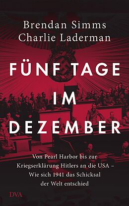 E-Book (epub) Fünf Tage im Dezember von Brendan Simms, Charlie Laderman