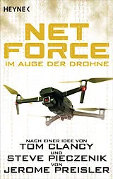E-Book (epub) Net Force. Im Auge der Drohne von Jerome Preisler