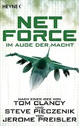 E-Book (epub) Net Force. Im Auge der Macht von Jerome Preisler
