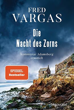 E-Book (epub) Die Nacht des Zorns von Fred Vargas