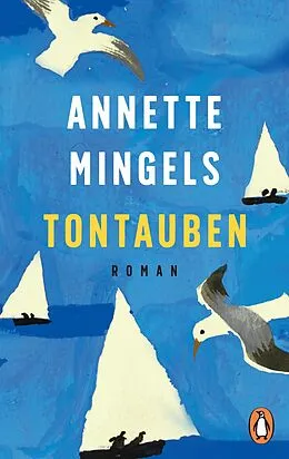 E-Book (epub) Tontauben von Annette Mingels
