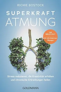 E-Book (epub) Superkraft Atmung von Richie Bostock