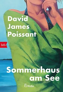 E-Book (epub) Sommerhaus am See von David James Poissant