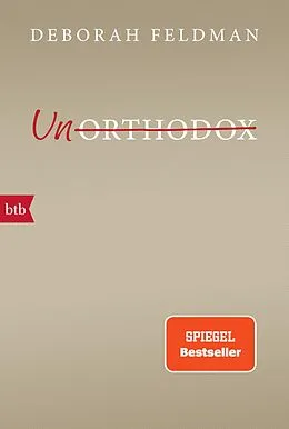 E-Book (epub) Unorthodox von Deborah Feldman