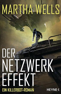 E-Book (epub) Der Netzwerkeffekt von Martha Wells