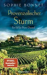 E-Book (epub) Provenzalischer Sturm von Sophie Bonnet