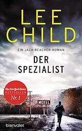 E-Book (epub) Der Spezialist von Lee Child