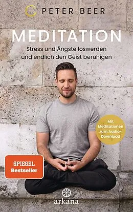 E-Book (epub) Meditation von Peter Beer