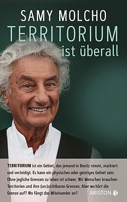 E-Book (epub) Territorium ist überall von Samy Molcho