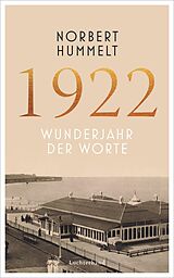 E-Book (epub) 1922 von Norbert Hummelt