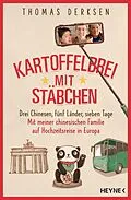E-Book (epub) Kartoffelbrei mit Stäbchen von Thomas Derksen