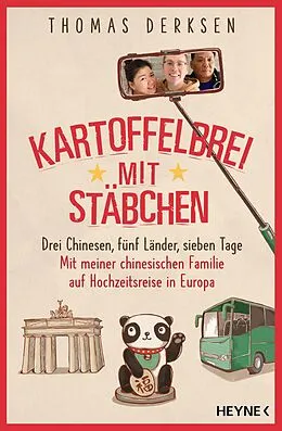 E-Book (epub) Kartoffelbrei mit Stäbchen von Thomas Derksen