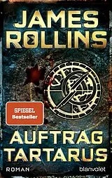 E-Book (epub) Auftrag Tartarus von James Rollins