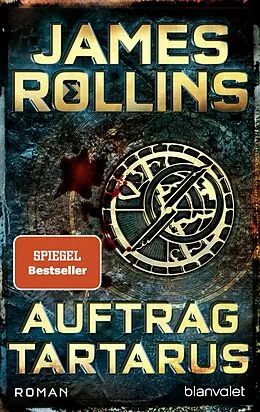 E-Book (epub) Auftrag Tartarus von James Rollins