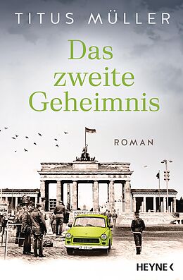 E-Book (epub) Das zweite Geheimnis von Titus Müller