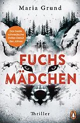 E-Book (epub) Fuchsmädchen von Maria Grund