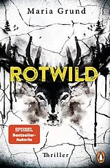 E-Book (epub) Rotwild von Maria Grund