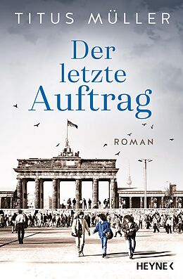 E-Book (epub) Der letzte Auftrag von Titus Müller