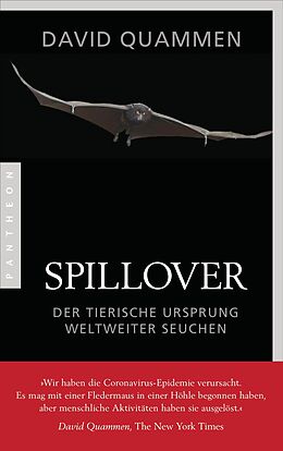 E-Book (epub) Spillover von David Quammen