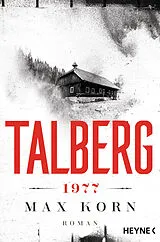 E-Book (epub) Talberg 1977 von Max Korn