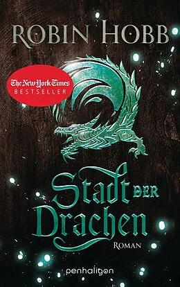 E-Book (epub) Stadt der Drachen von Robin Hobb