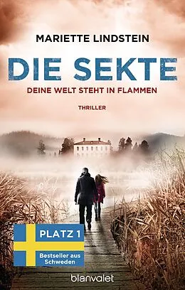 E-Book (epub) Die Sekte - Deine Welt steht in Flammen von Mariette Lindstein