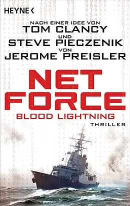 E-Book (epub) Net Force. Blood Lightning von Jerome Preisler