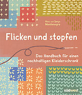 E-Book (epub) Flicken und stopfen von Nina Montenegro, Sonya Montenegro