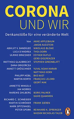 ePUB Corona und wir von 