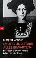 E-Book (epub) Mutig und stark alles erwarten von Margret Greiner