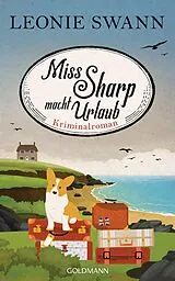 E-Book (epub) Miss Sharp macht Urlaub von Leonie Swann
