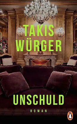 E-Book (epub) Unschuld von Takis Würger