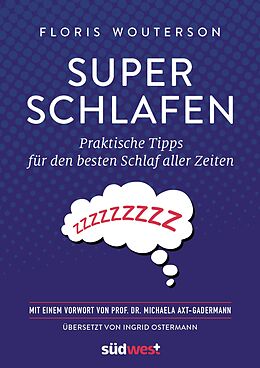 E-Book (epub) Superschlafen von Floris Wouterson