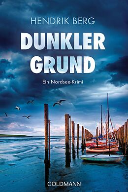 E-Book (epub) Dunkler Grund von Hendrik Berg