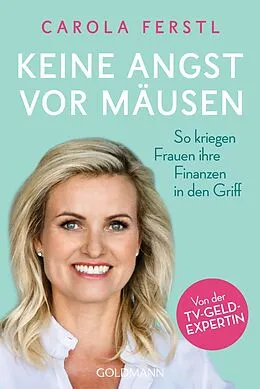 E-Book (epub) Keine Angst vor Mäusen von Carola Ferstl