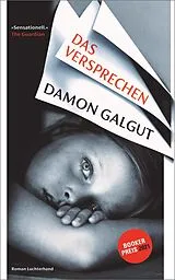 E-Book (epub) Das Versprechen von Damon Galgut