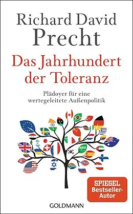 E-Book (epub) Das Jahrhundert der Toleranz von Richard David Precht