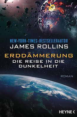 E-Book (epub) Erddämmerung  Die Reise in die Dunkelheit von James Rollins