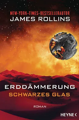 E-Book (epub) Erddämmerung  Schwarzes Glas von James Rollins