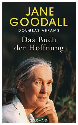 E-Book (epub) Das Buch der Hoffnung von Jane Goodall, Douglas Abrams