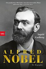 E-Book (epub) Alfred Nobel von Ingrid Carlberg