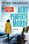 E-Book (epub) Acht perfekte Morde von Peter Swanson