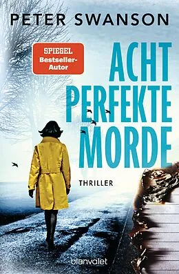 E-Book (epub) Acht perfekte Morde von Peter Swanson