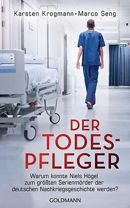 E-Book (epub) Der Todespfleger von Karsten Krogmann, Marco Seng