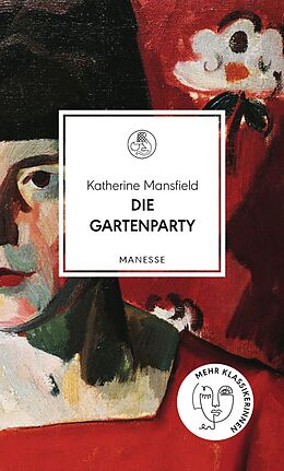 E-Book (epub) Die Gartenparty von Katherine Mansfield