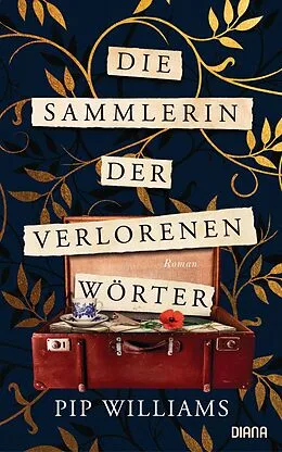 E-Book (epub) Die Sammlerin der verlorenen Wörter von Pip Williams