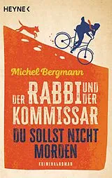 E-Book (epub) Der Rabbi und der Kommissar: Du sollst nicht morden von Michel Bergmann