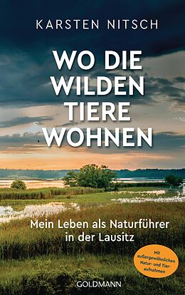 E-Book (epub) Wo die wilden Tiere wohnen von Karsten Nitsch