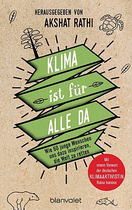 E-Book (epub) Klima ist für alle da von Akshat Rathi