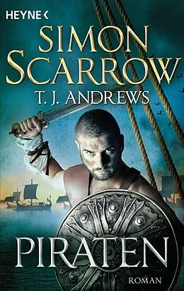 E-Book (epub) Piraten von Simon Scarrow, T. J. Andrews